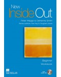 New Inside Out Beginner Тетрадка
